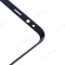 Стекло модуля для Samsung G955 Galaxy S8+ + OCA (черный)  фото №3