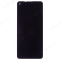 Дисплей для Samsung A217 Galaxy A21s (в сборе с тачскрином) (черный) (ORIG100) фото №1