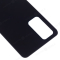 Задняя крышка для Xiaomi 12 Lite (2203129G) (черный) фото №3