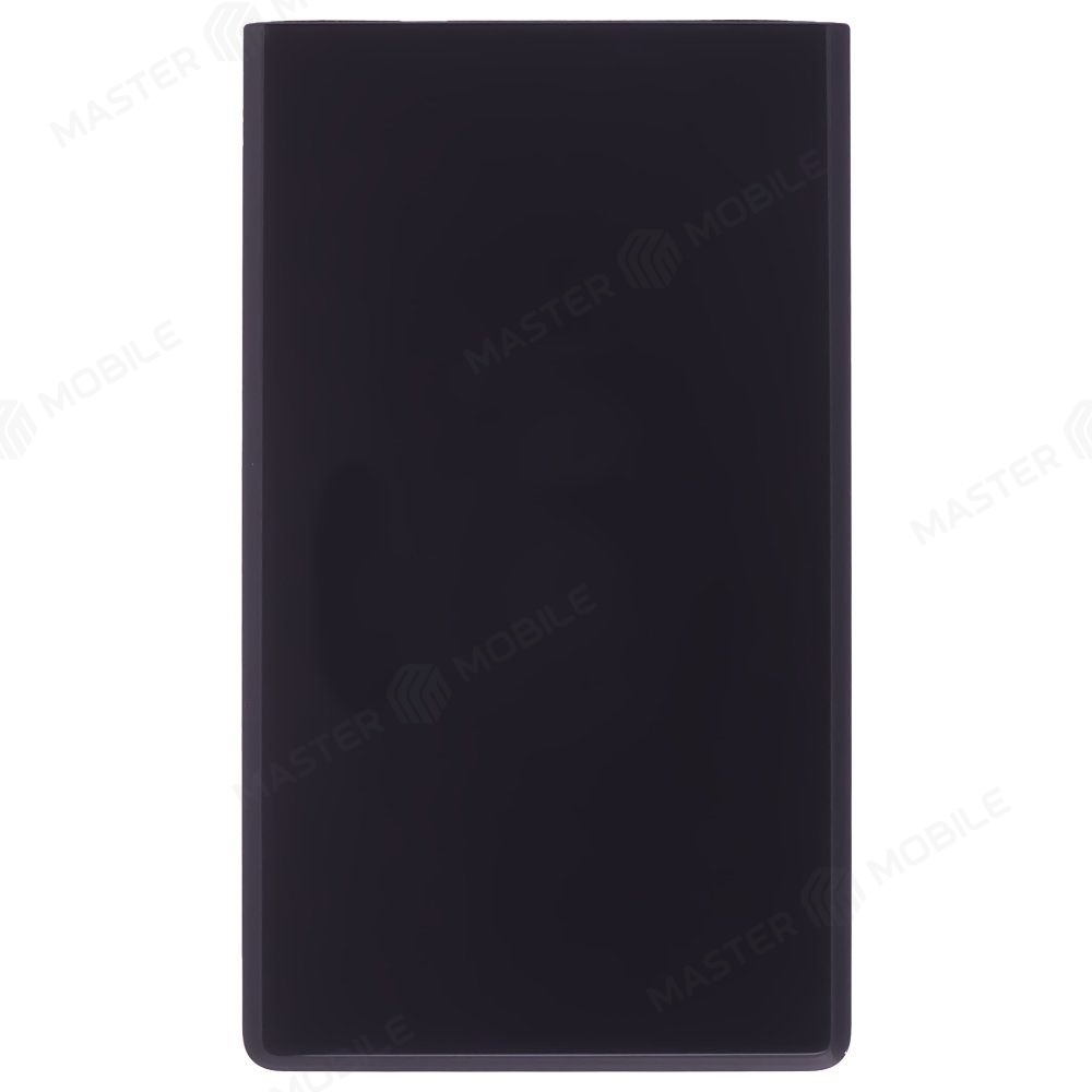 Задняя крышка для Google Pixel 6 (GB7N6/G9S9B16/G9S9B/GR1YH) (черный)