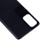 Задняя крышка для Xiaomi Poco M3 Pro 4G (M2103K19PY) / Redmi Note 11 SE (черный) фото №3