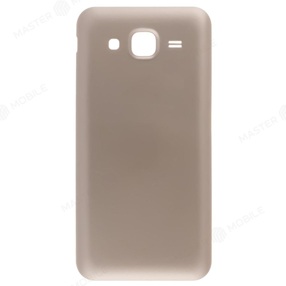 Задняя крышка для Samsung J500 Galaxy J5 (золотистый)