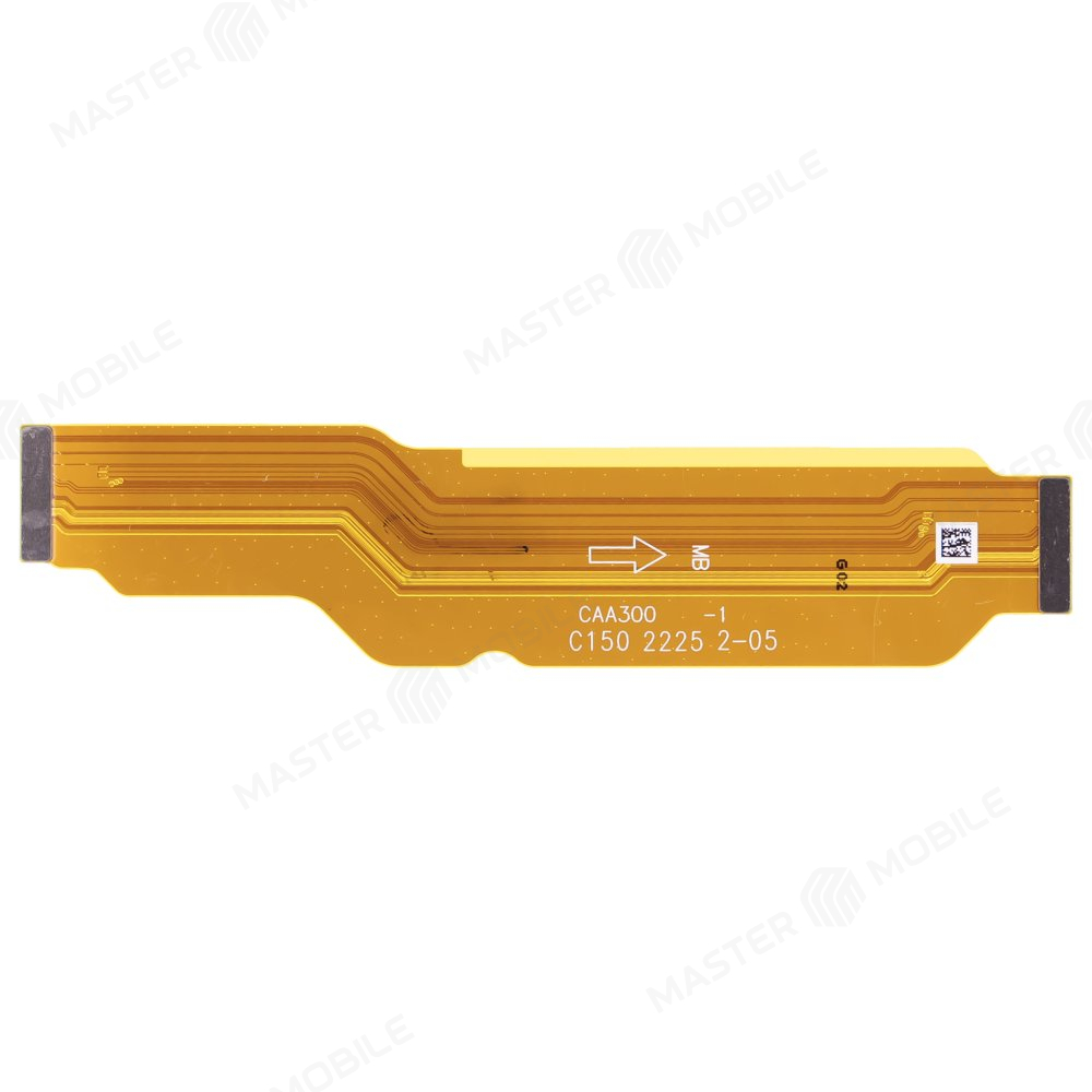 Шлейф для OPPO Reno 8T 5G (CPH2505) с комп. (межплатный)