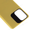 Задняя крышка для Xiaomi Poco M5s (2207117BPG) (желтый) фото №3