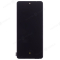 Дисплей для Samsung M556 Galaxy M55 5G + тачскрин (черный) (в рамке) (ORIG100) фото №1