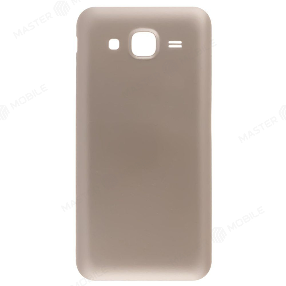 Задняя крышка для Samsung J500 Galaxy J5 (золотистый)
