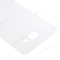 Задняя крышка для Samsung A710 Galaxy A7 (2016) (белый) фото №3