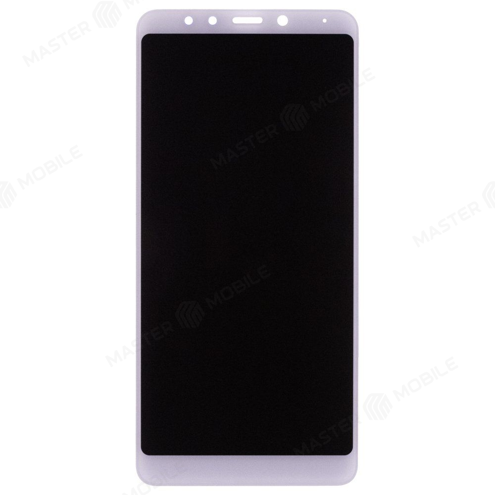 Дисплей для Xiaomi Redmi 5 (MDG1) + тачскрин (белый) (Medium)