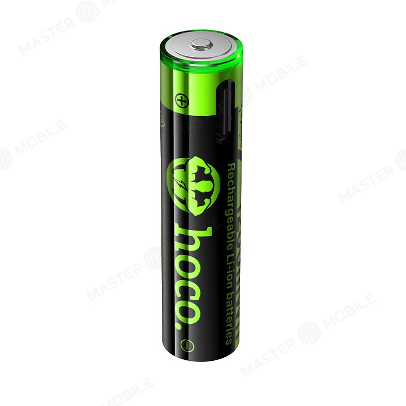 Батарейки Hoco JA4 AAA 1200 mAh 2 шт. (перезаряжаемая)