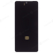 Дисплей для Asus ROG Phone 8 (AI2401) / ROG Phone 8 Pro (AI2401) + тачскрин (черный) (ORIG) фото №1