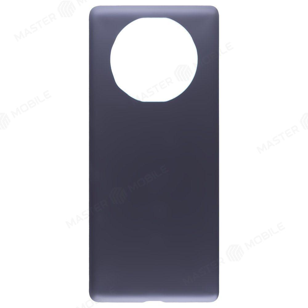 Задняя крышка для Huawei Mate X3 (ALT-L29) (черный)