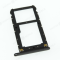 Держатель сим-карты для Xiaomi Redmi 5 Plus (MEG7) (черный)  фото №2