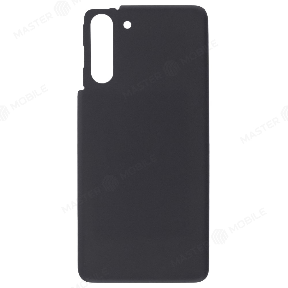 Задняя крышка для Samsung G991 Galaxy S21 (серый)