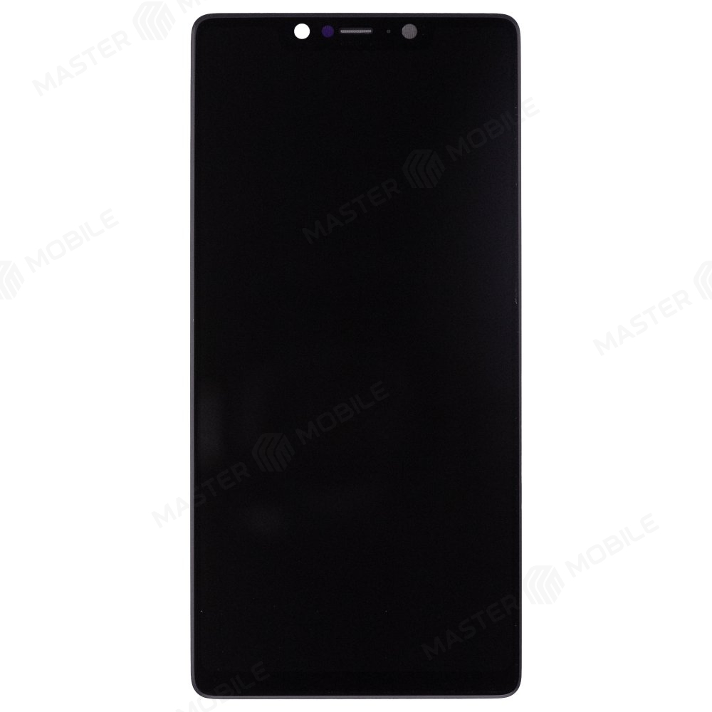 Дисплей для Xiaomi Mi 8 SE (M1805E2A) + тачскрин (черный) (ORIG)