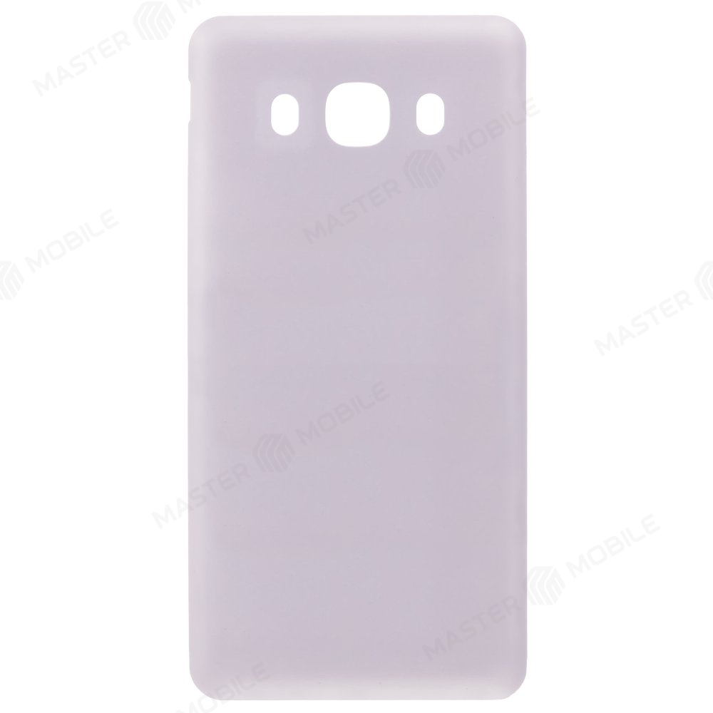 Задняя крышка для Samsung J510 Galaxy J5 (2016) (белый)