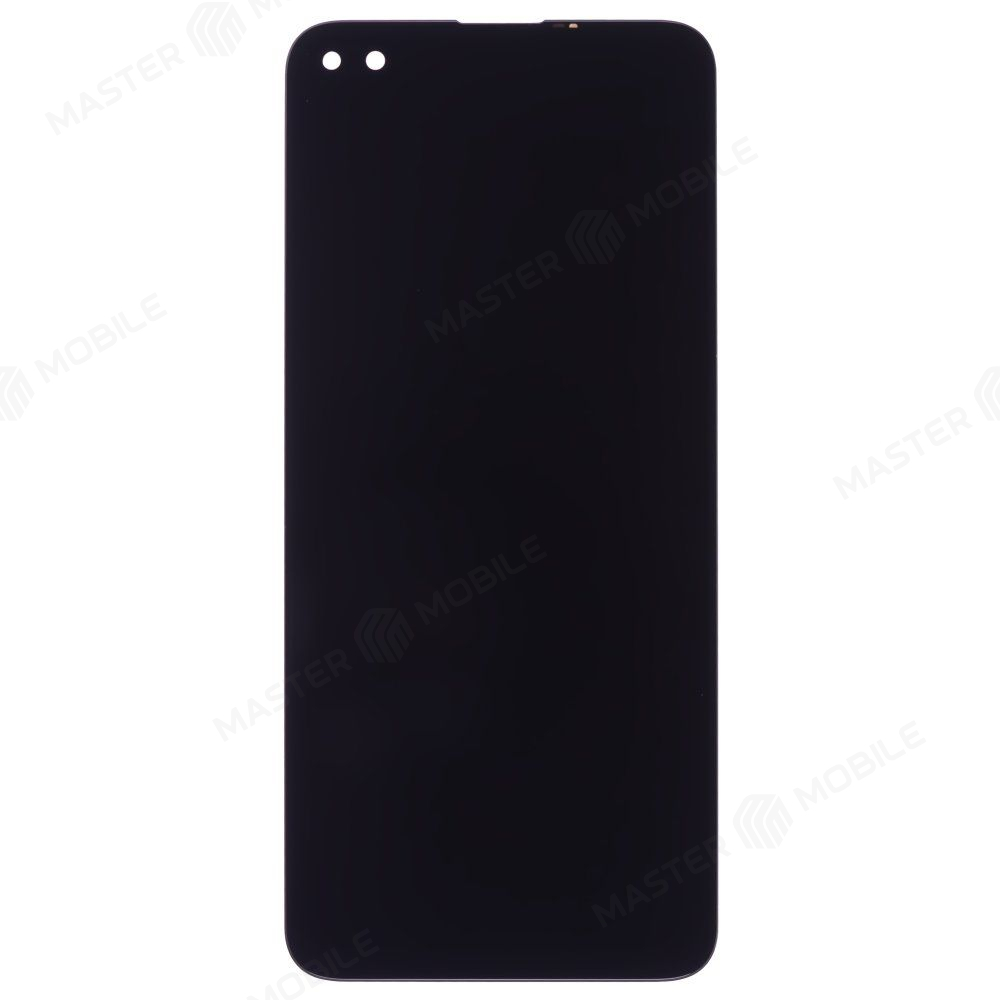 Дисплей для Realme 6 Pro (RMX2063) + тачскрин (черный) (ORIG)