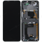 Дисплей для Samsung F721 Galaxy Z Flip4 (в сборе с тачскрином) (внутренний) (черный) (в рамке) (ORIG100) фото №1