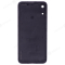 Задняя крышка для Huawei Honor Play 8A (JAT-L09) (черный) (в сборе со стеклом камеры) фото №2
