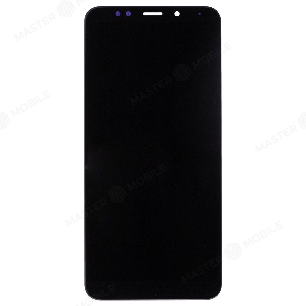 Дисплей для Xiaomi Redmi 5 Plus (MEG7) + тачскрин (черный) (Medium)
