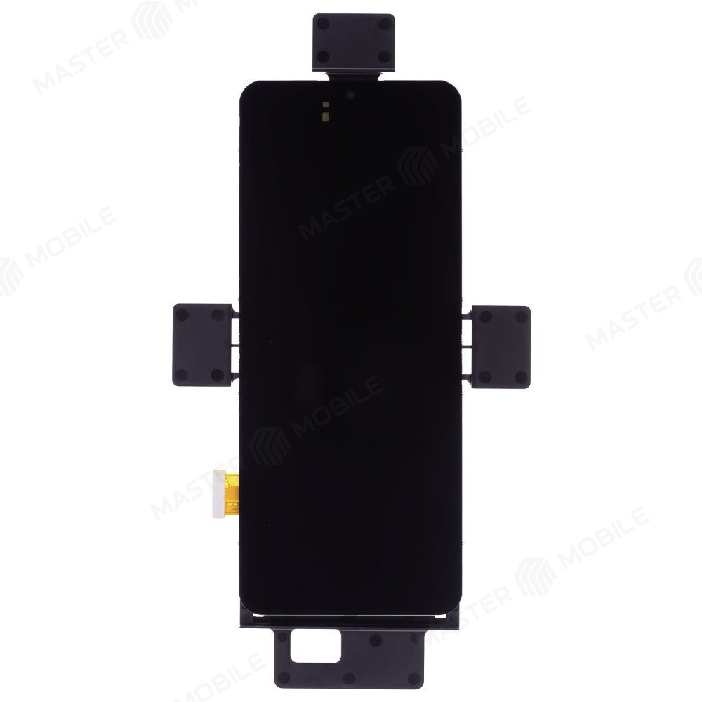 Дисплей для Samsung F741 Galaxy Z Flip 6 + тачскрин (внутренний) (черный) (ORIG100) (SP)