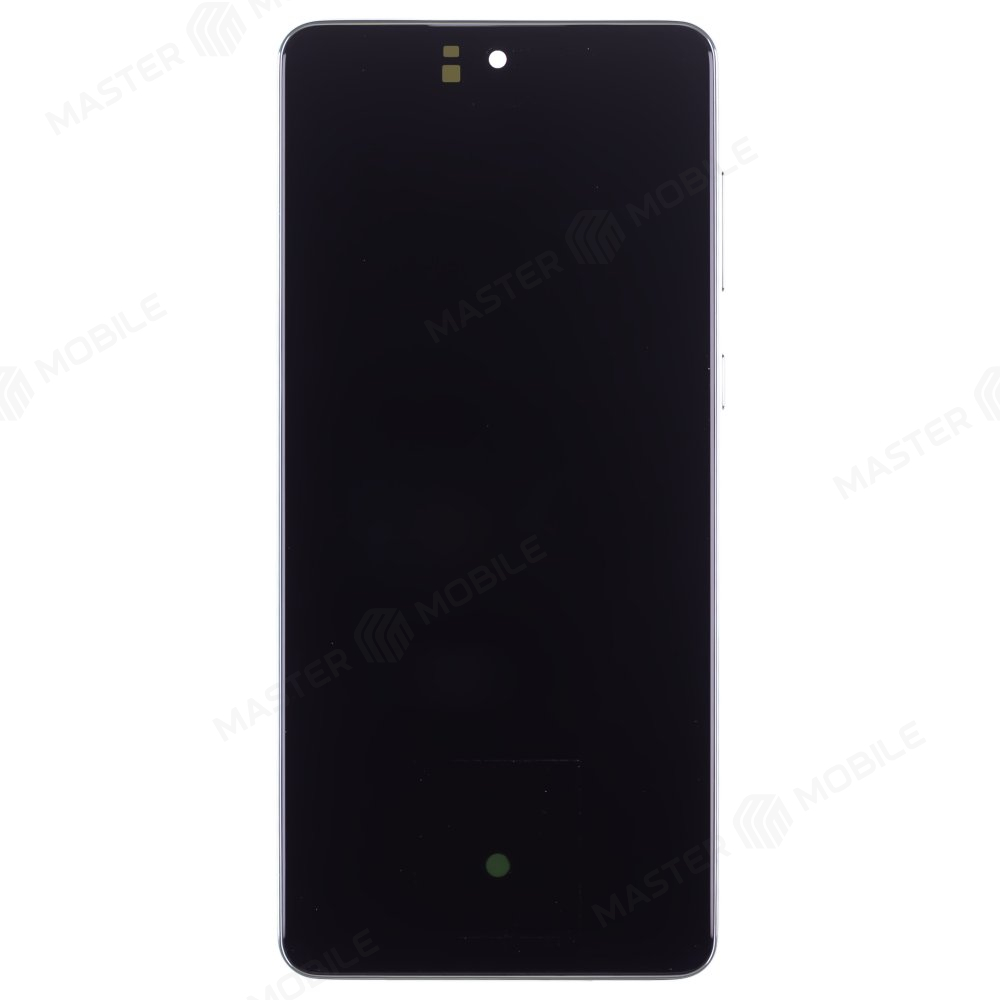 Дисплей для Samsung A736 Galaxy A73 5G + тачскрин (зеленый) (в рамке) (ORIG100)