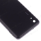 Задняя крышка для Xiaomi Redmi 7A (M1903C3EG) (черный) (в сборе со стеклом камеры) фото №3
