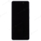 Дисплей для Samsung G998 Galaxy S21 Ultra + тачскрин (серебристый) (в рамке) (ORIG100) фото №1