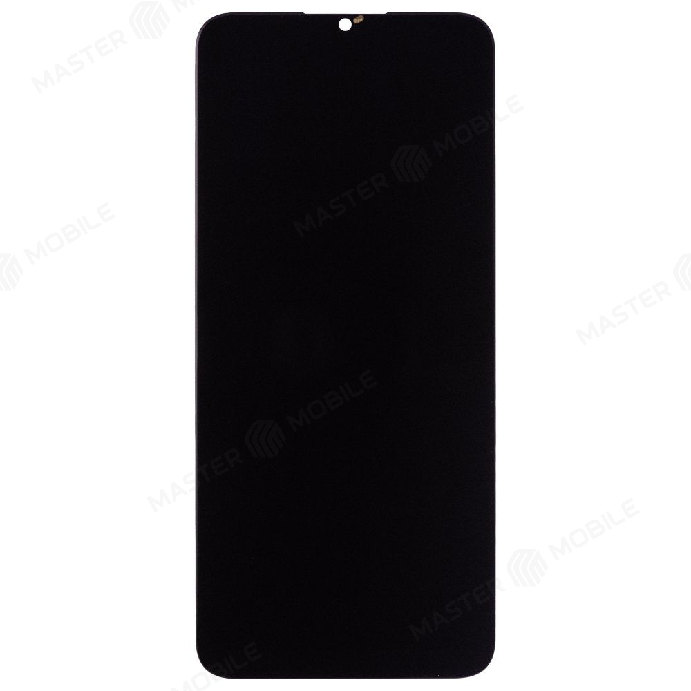 Дисплей для Samsung A035 Galaxy A03 + тачскрин (черный) (ORIG100) (SP)