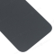 Задняя крышка для Apple iPhone 13 Pro Max (зеленый) (с широким отверстием) (Premium) фото №4