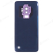 Задняя крышка для Samsung G965 Galaxy S9+ (фиолетовый) (в сборе со стеклом камеры) фото №2