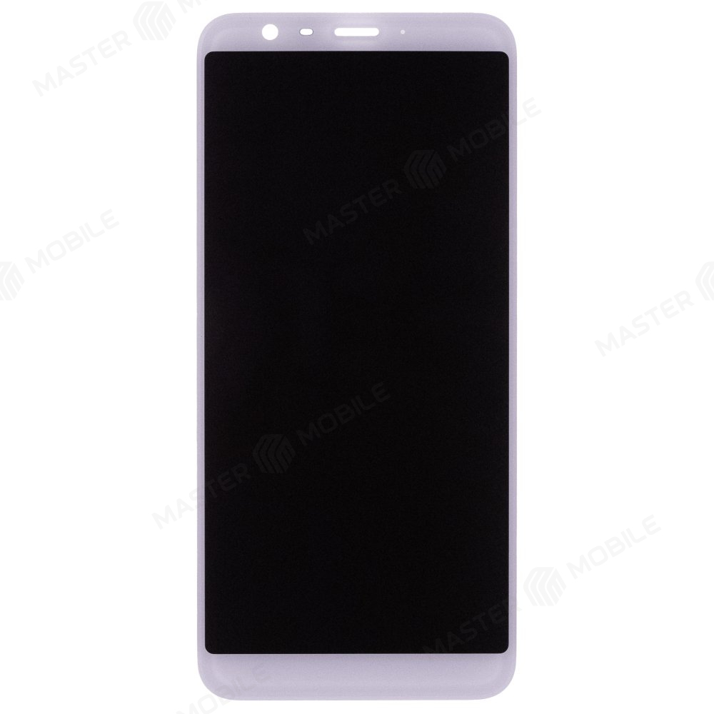 Дисплей для Meizu M8c + тачскрин (белый)