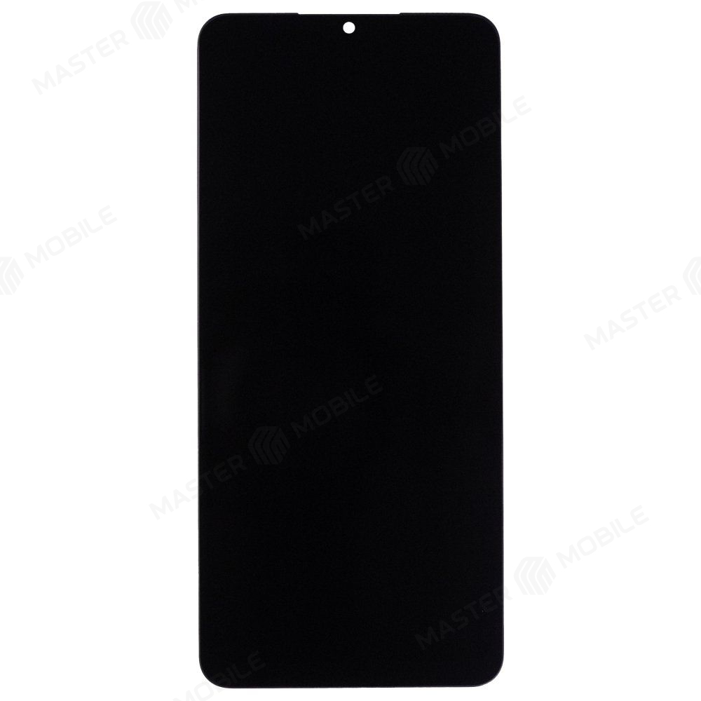 Дисплей для Samsung A022 Galaxy A02 + тачскрин (черный) (ORIG100) (SP)