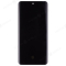 Дисплей для Huawei Nova 8 (ANG-LX1) (в сборе с тачскрином) (черный) (OLED) (High) фото №1