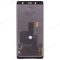 Дисплей для Sony H8314 Xperia XZ2 Compact / H8324 Xperia XZ2 Compact Dual (в сборе с тачскрином) (черный) (Medium) фото №2