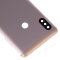 Задняя крышка для Xiaomi Redmi Note 5 (золотистый) (в сборе со стеклом камеры) фото №3