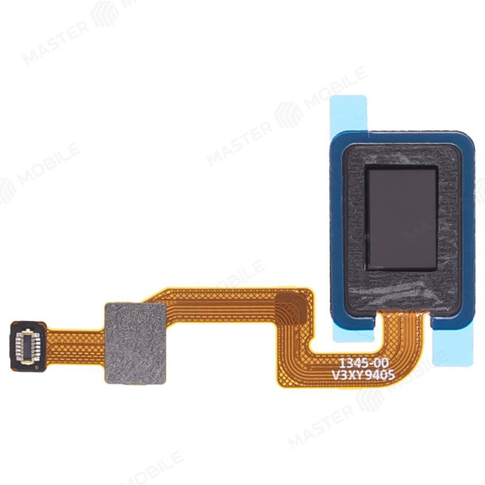Шлейф для Xiaomi Mi Note 10 (M1910F4G) / Mi Note 10 Pro (M1910F4S) с комп. + сканер отпечатка пальца