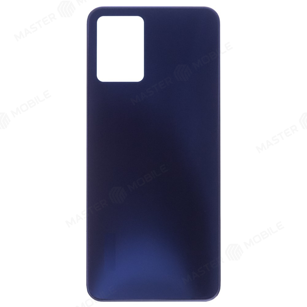 Задняя крышка для Vivo Y21s (V2110) (синий)