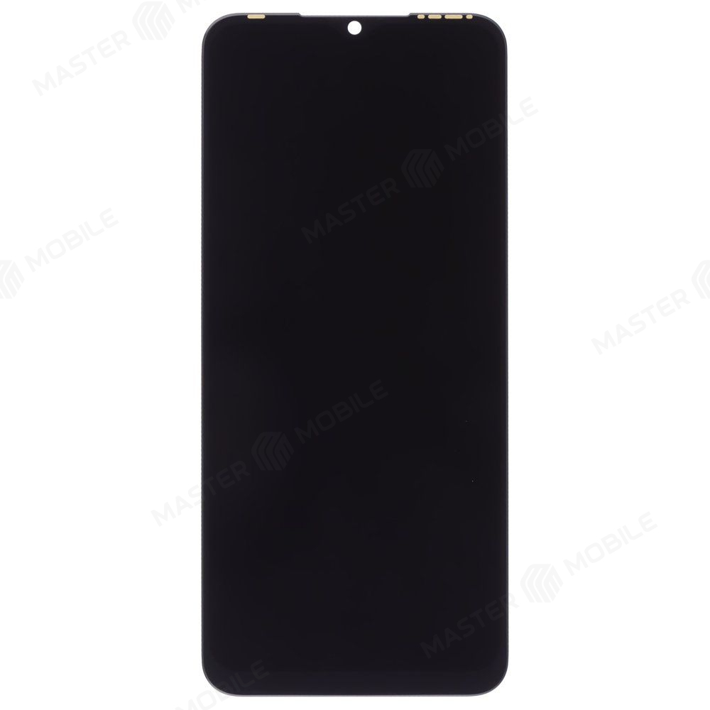 Дисплей для Tecno Spark 8C (KG5N) / Itel Vision 3 (S661LPN) + тачскрин (черный) (ORIG)