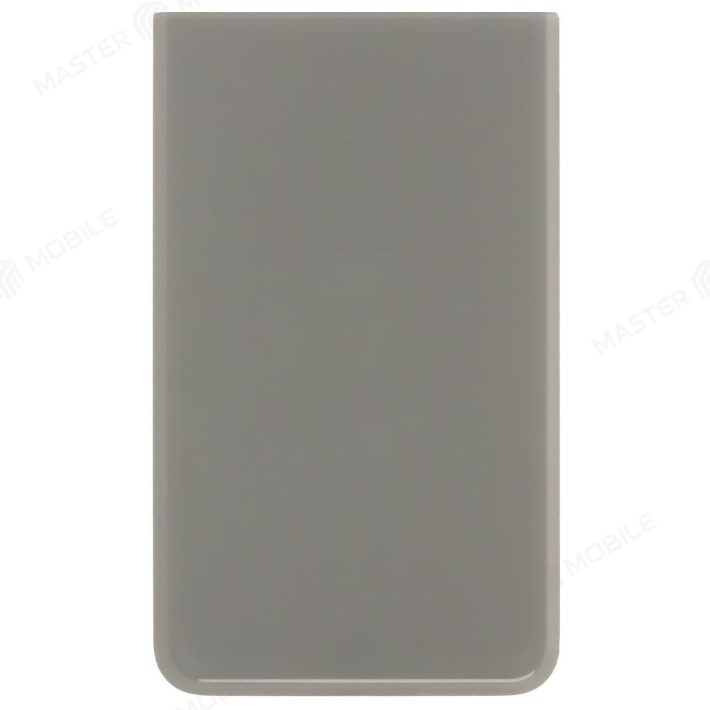 Задняя крышка для Google Pixel 8 (GKWS6/G9BQD/GZPFO/GPJ41) (серый)
