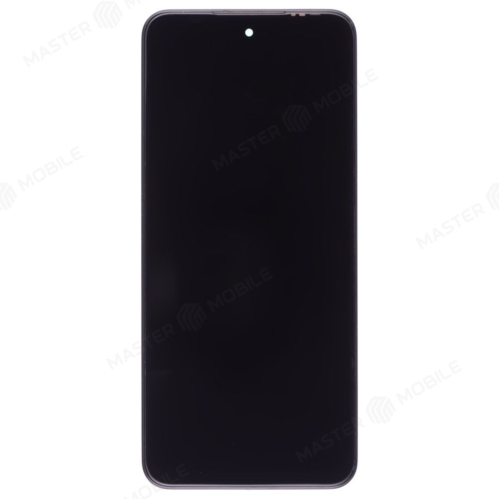 Дисплей для Tecno Pova Neo 3 (LH6n) + тачскрин (черный) (в рамке) (ORIG)