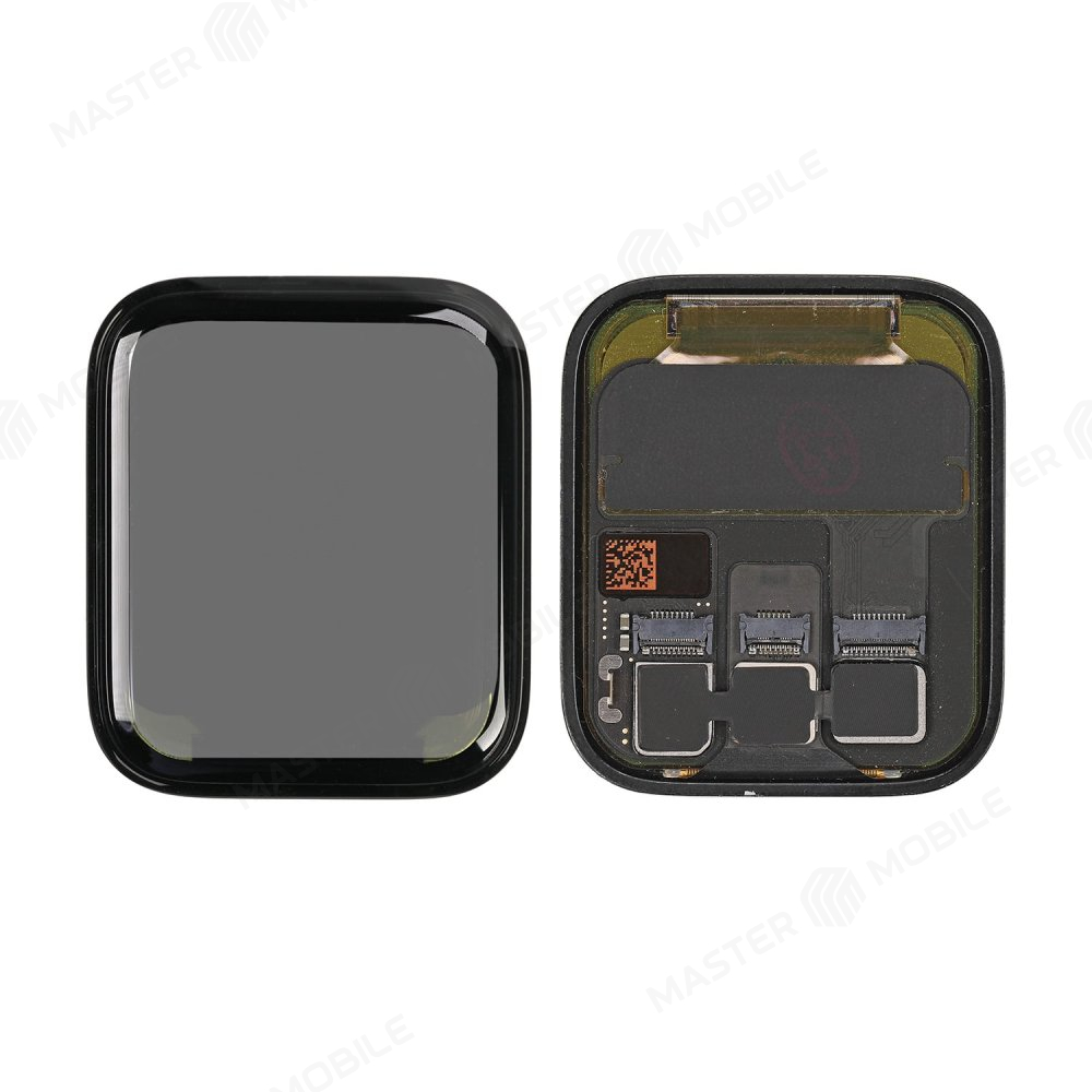 Дисплей для Apple Watch 5 (40 мм) / Watch SE 2020 (40 мм) / Watch SE 2022 (40 мм) + тачскрин (черный) (ORIG)