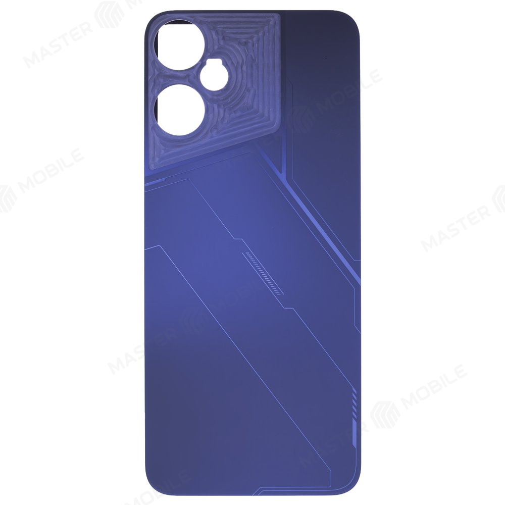 Задняя крышка для Tecno Pova Neo 3 (LH6n) (черный)