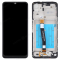 Дисплей для Samsung A226 Galaxy A22 5G/A226 Galaxy A22s 5G (в сборе с тачскрином) (черный) (в рамке) (ORIG100) фото №1