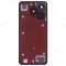 Задняя крышка для Realme C61 (RMX3930) (зеленый) (в сборе со стеклом камеры) фото №2