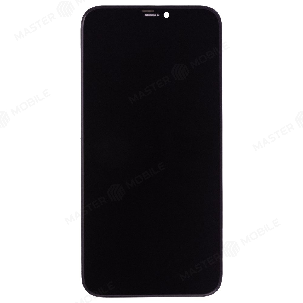 Дисплей для Apple iPhone 11 Pro + тачскрин (черный) (ORIG) (Переклейка)