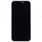 Дисплей для Apple iPhone 15 Pro Max (в сборе с тачскрином и шлейфом) (черный) (SERVICE PACK) (ORIG100) фото №1