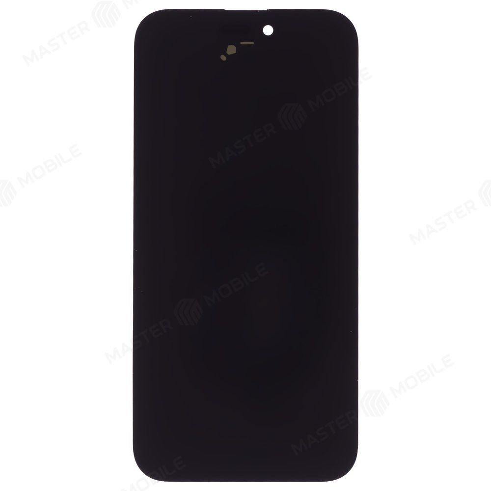 Дисплей для Apple iPhone 14 Pro Max + тачскрин (черный) (GX ORIG) (Soft Oled) (площадка под IC)