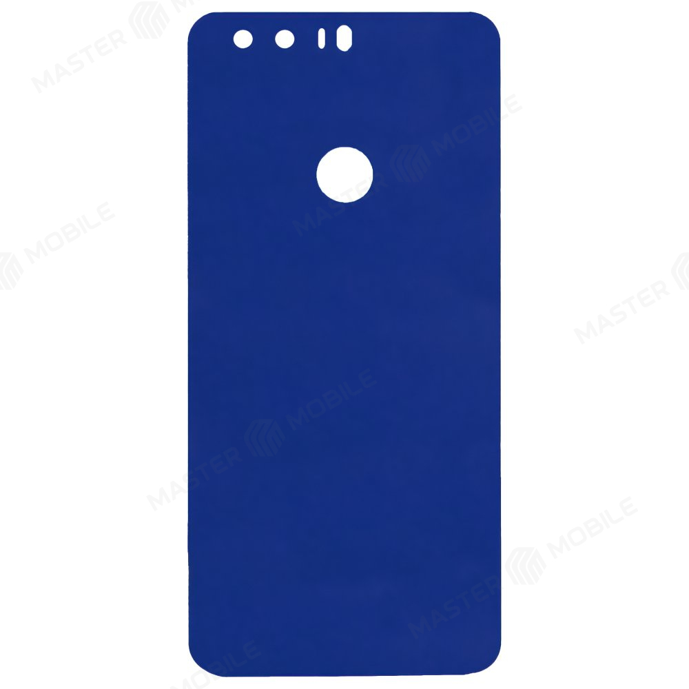 Задняя крышка для Huawei Honor 8 (FRD-L09) (синий)