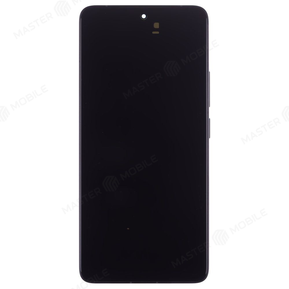 Дисплей для Xiaomi Poco F7 Ultra (24122RKC7G) + тачскрин (черный) (в рамке) (ORIG100) (SP)