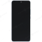 Дисплей для Xiaomi 12 (2201123G) / 12X (2112123AG) (в сборе с тачскрином) (синий) (в рамке) (ORIG100) фото №2